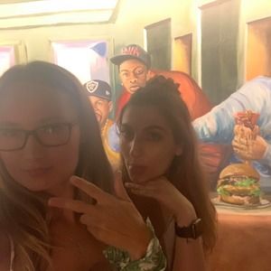 Meet your Posher, Kaylah maree